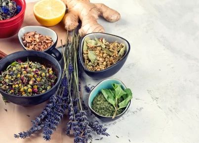 Seasonal Eating and Nutrient Deficiency: A TCM Perspective