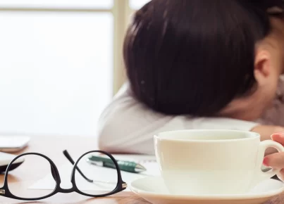 Beat End-of-Year Burnout and Fatigue with a Personalized Q4 Energy Plan