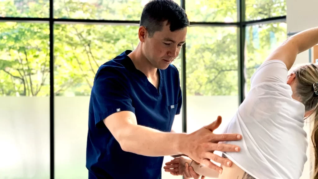What to Expect from Osteopathy
