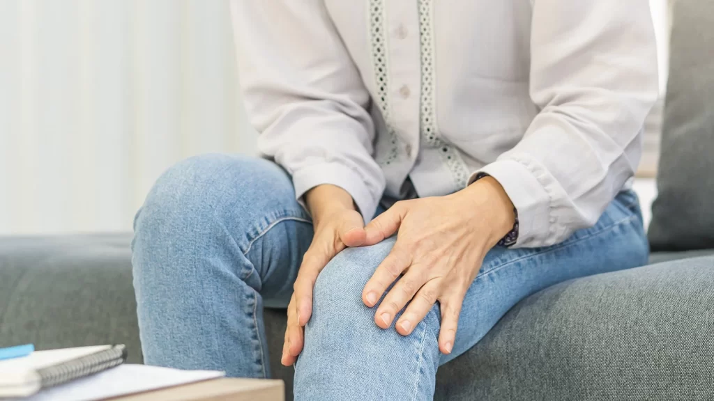 Struggle with tight and stiff joints?