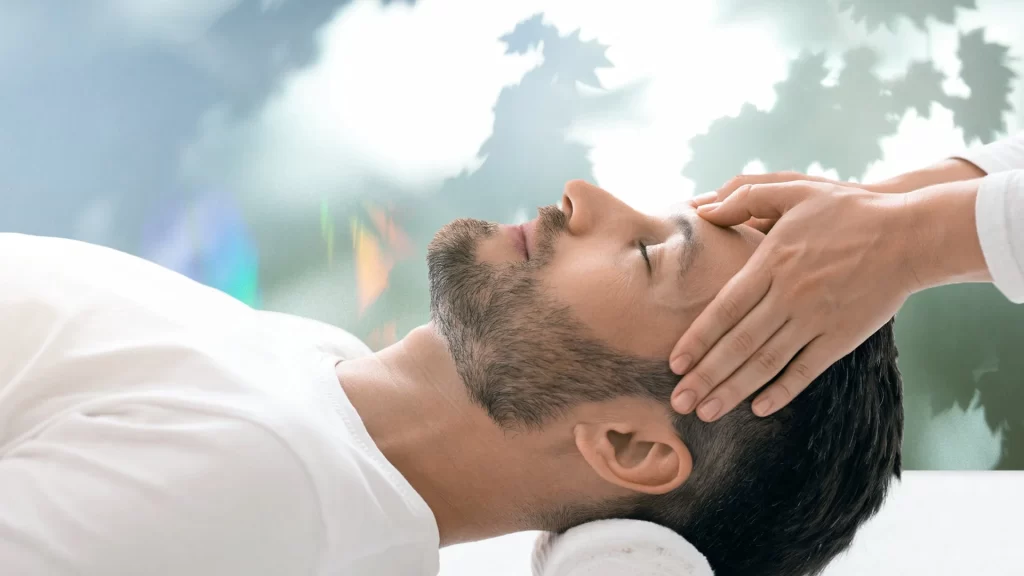 Releasing Fascial Holding Patterns with Craniosacral Therapy