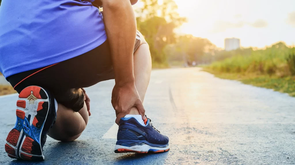 Return to Running: Rehabilitating Achilles Tendinopathy