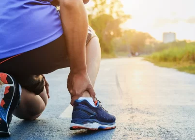 Return to Running: Rehabilitating Achilles Tendinopathy
