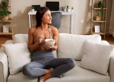 Mindful Eating: The Simple, Science-Backed Way to Shift Out of Stress Mode