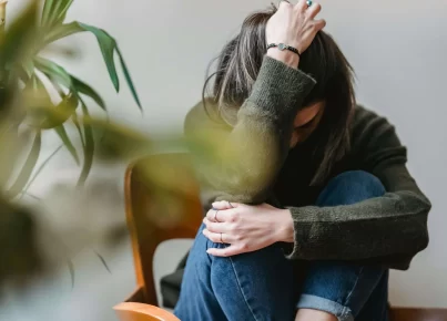 Worried All the Time? Here's What Your Anxiety Might Be Trying to Tell You