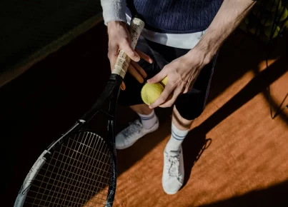 An Osteopathic Approach to Preventing and Healing Tennis Elbow