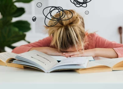 Struggling to Focus or Think Clearly? Therapy Tips to Reduce Brain Fog