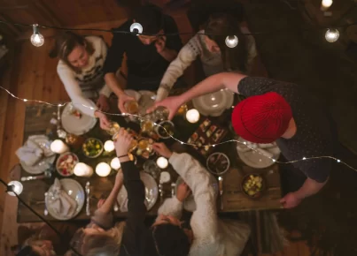 Navigating Holiday Family Stress and Supporting Your Well-Being