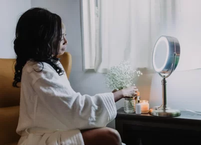 This Valentine’s Day, Invest in Your Relationship With Yourself