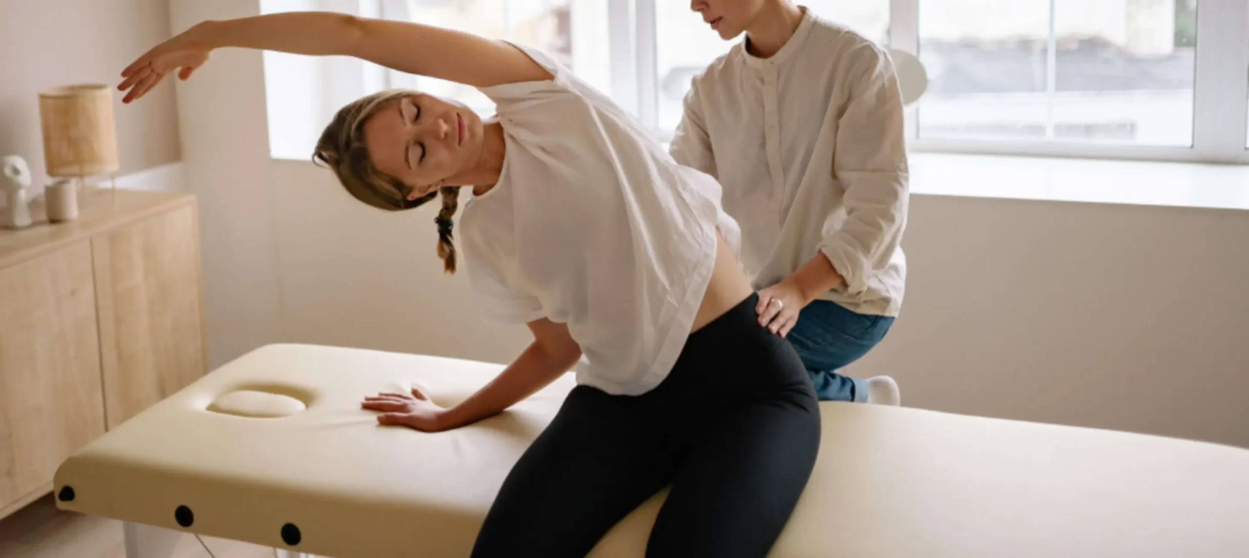 Free Workshop: Women’s Health Through Osteopathy
